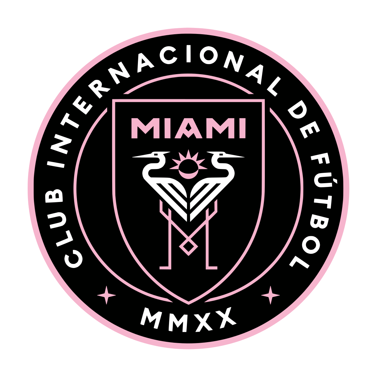 Inter Miami crest